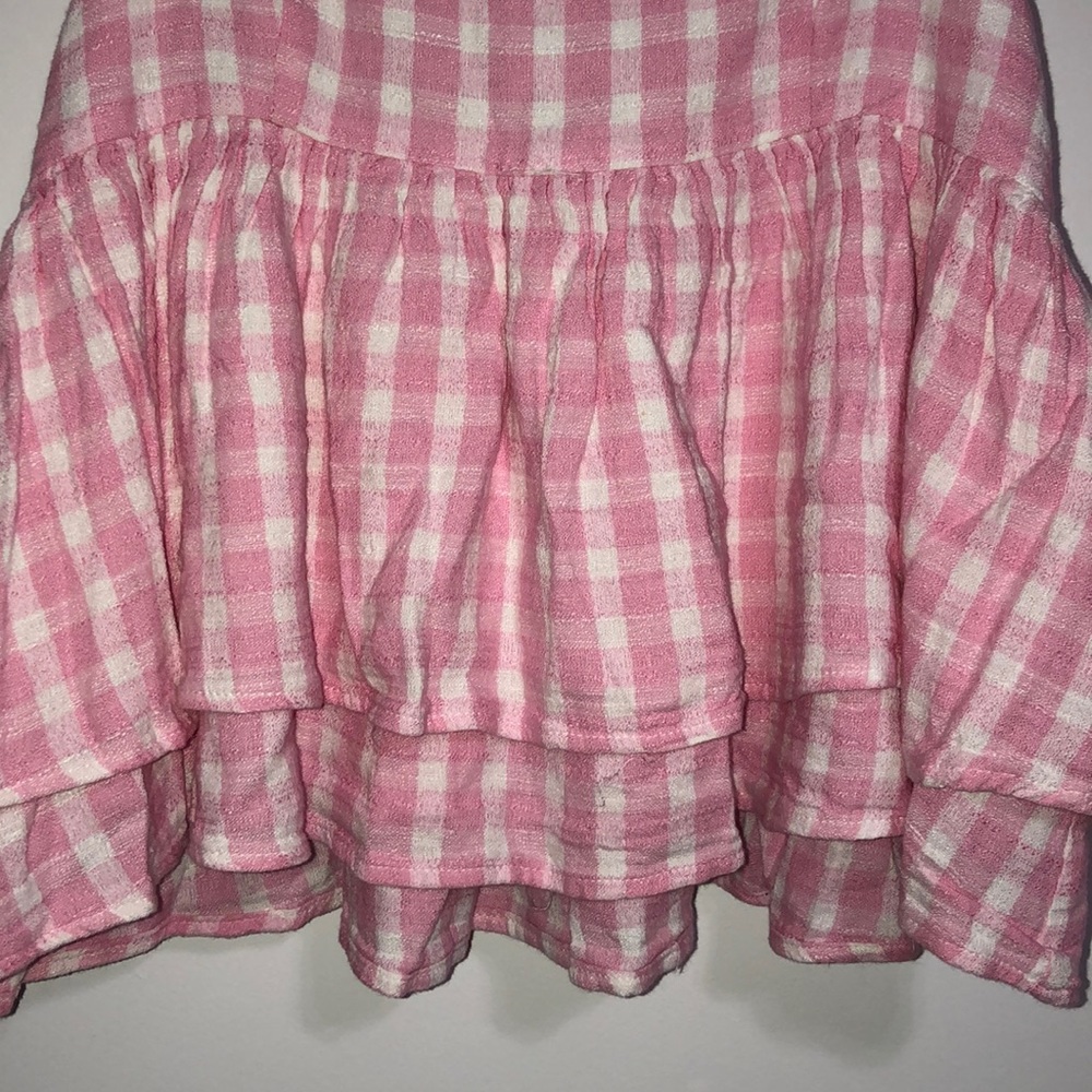 URBAN OUTFITTERS Peplum Tank - Picture 3 of 7